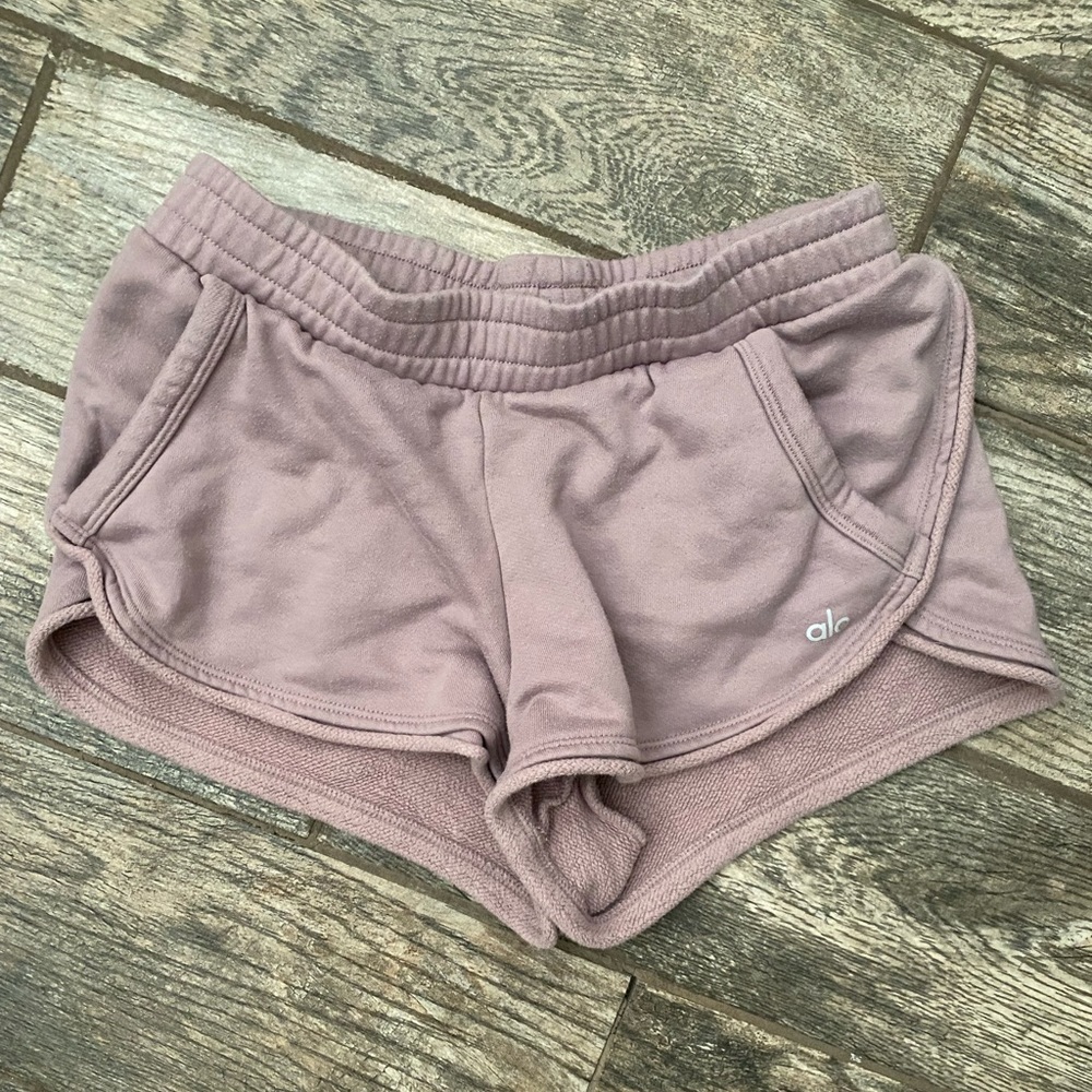 Sold-Alo shorts